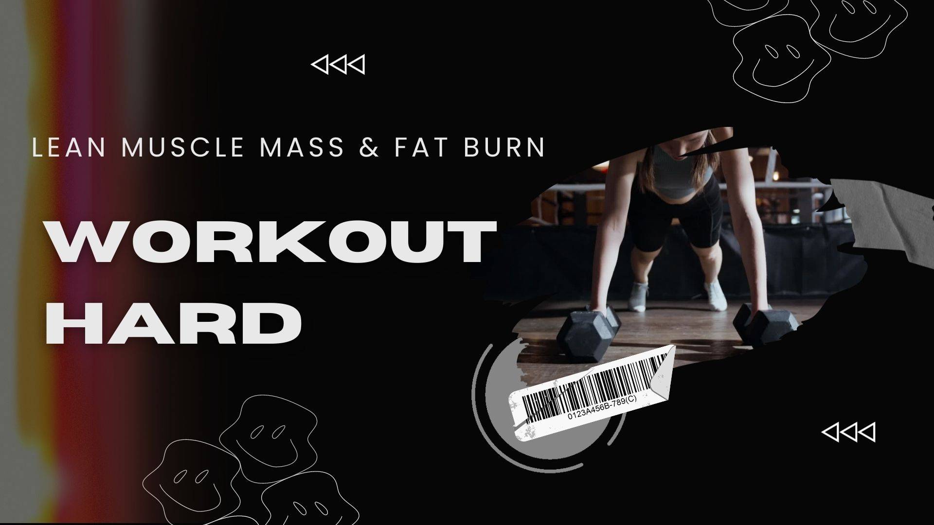 CLA + Lcarnitine for Fat Burning & Enhance Lean Muscle Mass